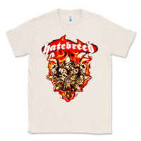 Natural hatebreed 3 Classic Tee - artisFamous