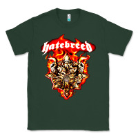 Sports Green hatebreed 3 Classic Tee - artisFamous