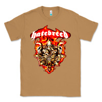 Toasted Coconut hatebreed 3 Classic Tee - artisFamous