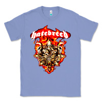 Colony Blue hatebreed 3 Classic Tee - artisFamous