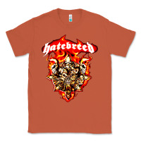 Copper hatebreed 3 Classic Tee - artisFamous
