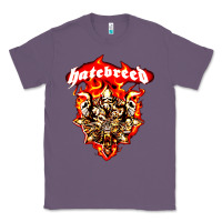 Lavender hatebreed 3 Classic Tee - artisFamous