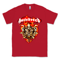Red hatebreed 3 Classic Tee - artisFamous