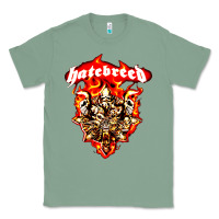 Sage hatebreed 3 Classic Tee - artisFamous