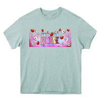 Arona school nurse libbey glass Heavy Core Tee - BundleAndBundleShop