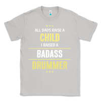 Moon Dust i raised a badass drummer Classic Tee - artisFamous