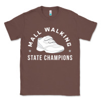 Chestnut funny mall walking state champions Classic Tee - artisFamous
