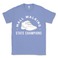 Colony Blue funny mall walking state champions Classic Tee - artisFamous
