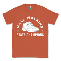 Copper funny mall walking state champions Classic Tee - artisFamous