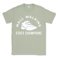 Matcha funny mall walking state champions Classic Tee - artisFamous