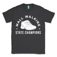 Smoke funny mall walking state champions Classic Tee - artisFamous
