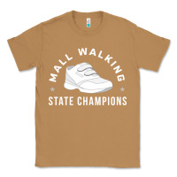 Toasted Coconut funny mall walking state champions Classic Tee - artisFamous