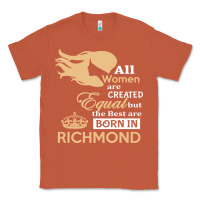 Copper women are born in richmond Classic Tee - artisFamous