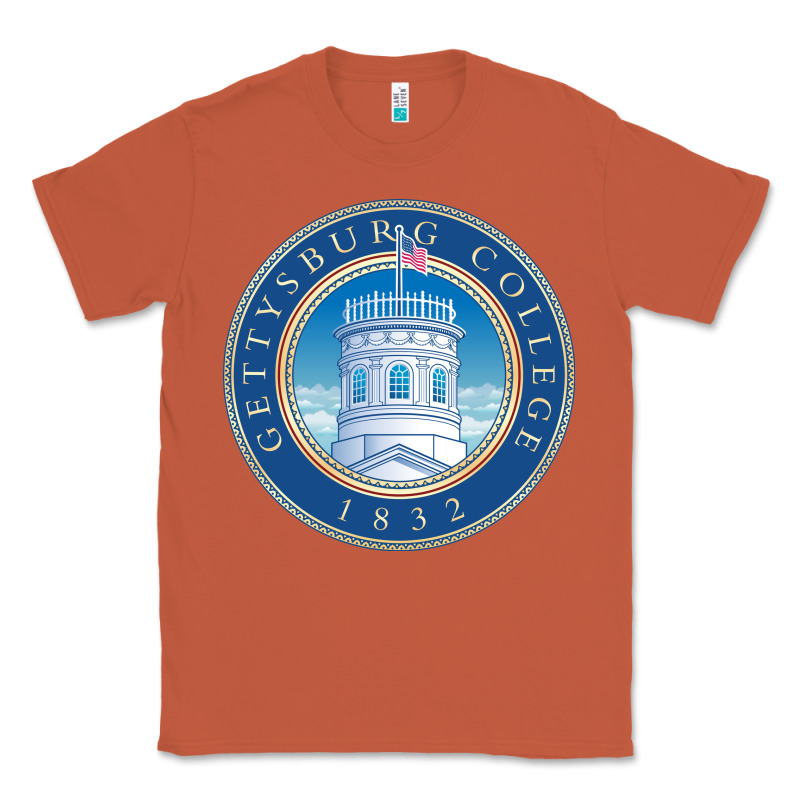 Gettysburg College Classic Tee by artisFamous | Teevron