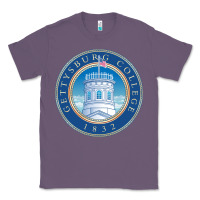 Lavender gettysburg college Classic Tee - artisFamous
