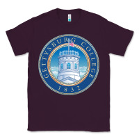 Plum gettysburg college Classic Tee - artisFamous