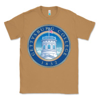 Toasted Coconut gettysburg college Classic Tee - artisFamous