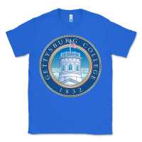 True Royal gettysburg college Classic Tee - artisFamous
