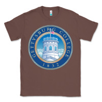 Chestnut gettysburg college Classic Tee - artisFamous