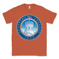 Copper gettysburg college Classic Tee - artisFamous