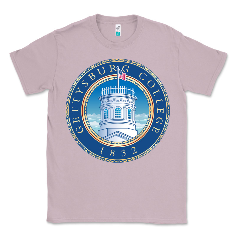 Gettysburg College Classic Tee by artisFamous | Teevron