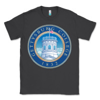 Smoke gettysburg college Classic Tee - artisFamous