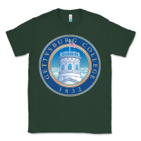 Sports Green gettysburg college Classic Tee - artisFamous