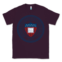 Plum howard university Classic Tee - artisFamous