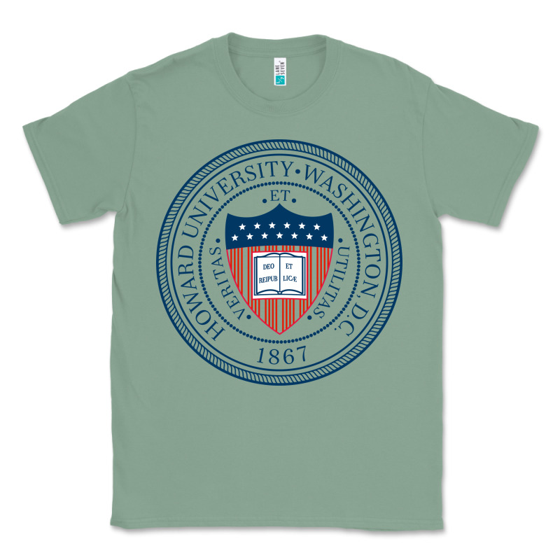 Howard University Classic Tee by artisFamous | Teevron