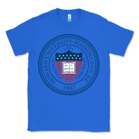 True Royal howard university Classic Tee - artisFamous
