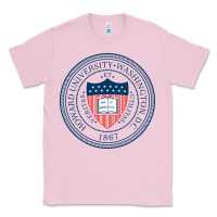 Bubblegum Pink howard university Classic Tee - artisFamous