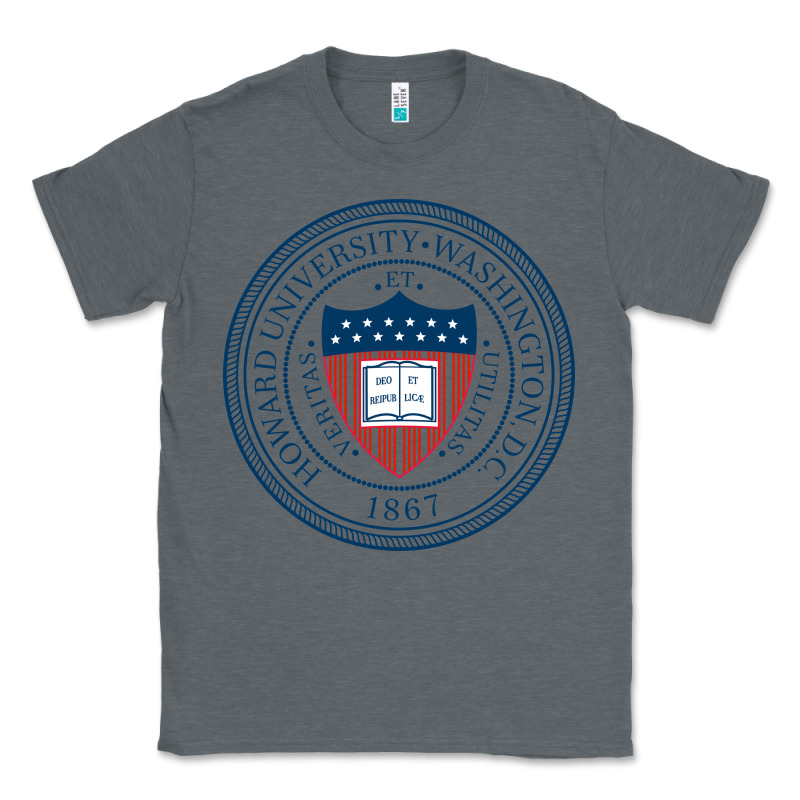 Howard University Classic Tee by artisFamous | Teevron
