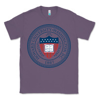 Lavender howard university Classic Tee - artisFamous