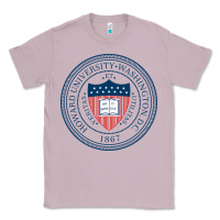 Lilac howard university Classic Tee - artisFamous