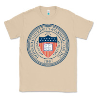 Mushroom howard university Classic Tee - artisFamous