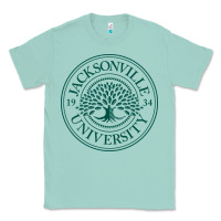 Seafoam jacksonville university Classic Tee - artisFamous