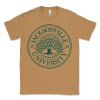 Toasted Coconut jacksonville university Classic Tee - artisFamous