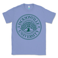 Colony Blue jacksonville university Classic Tee - artisFamous