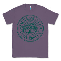 Lavender jacksonville university Classic Tee - artisFamous