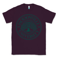 Plum jacksonville university Classic Tee - artisFamous