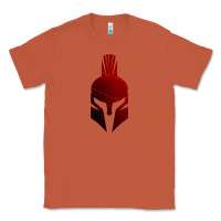Copper Spartan Classic Tee - artisFamous