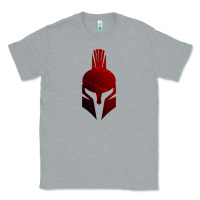 Heather Grey Spartan Classic Tee - artisFamous