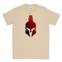 Mushroom Spartan Classic Tee - artisFamous