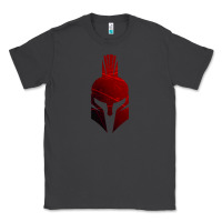 Smoke Spartan Classic Tee - artisFamous