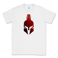 White Spartan Classic Tee - artisFamous