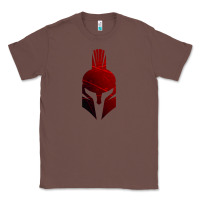 Chestnut Spartan Classic Tee - artisFamous