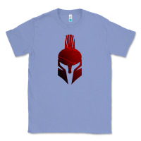 Colony Blue Spartan Classic Tee - artisFamous