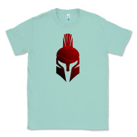 Seafoam Spartan Classic Tee - artisFamous