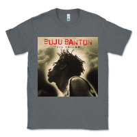 Charcoal Heather buju banton til shiloh Classic Tee - artisFamous