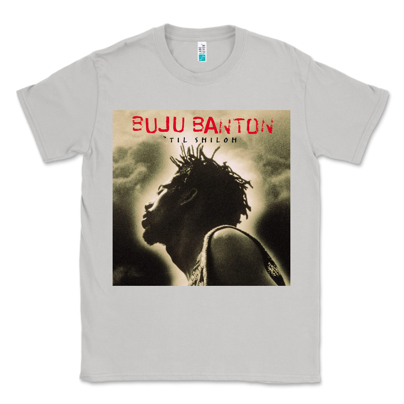 Buju Banton Til Shiloh Classic Tee by artisFamous | Teevron